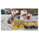 Home defense, toed on, d-con,