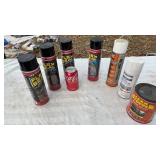 Flex seal, stripper, leak seal and stopper