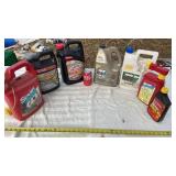 Weed killer , bug killer