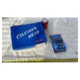 Cylinder head for bike, bike ez jump start