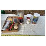 Cable ties, bungee pack