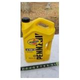 5Qt Pennzoil SAE 10W-30