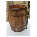 Primitive Nail Keg