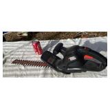 Electric Bush trimmer 16 inch black and decker