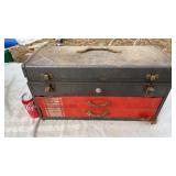 Tool box and contents