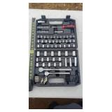 New 107 Piece Socket Set