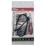 New 67pc. Screwdriver Set