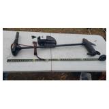 40lbs. 12v. 5Speed Monn Kota Trolling Motor