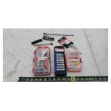New Sockets, Screwdriver Sets, Ratchet