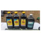 New Tiki Torch Citronella Fuel