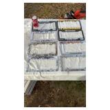 License plate covers