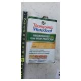 New 1Gal. Thompsons Water Seal