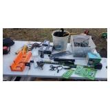 Hardware, Bushnell Flashlight & More