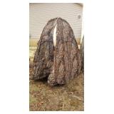 Outhouse pack in Blind