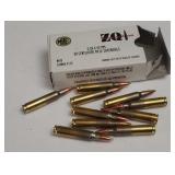 ZQ Ammunition 5.56x45mm Nato 30 Centerfire Rifle