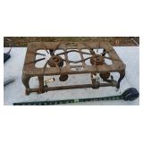 Cast Iron Stove