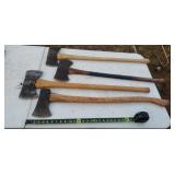 Axes Including Craftsman