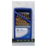 New 29pc. Drill Bit Set