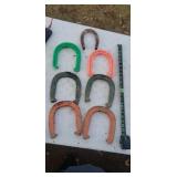 Horse Shoes