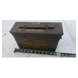 Military Ammo Box