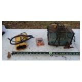 6AMP Battery Charger, Portable Air Compressor