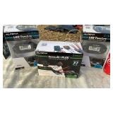 Alpena install kit plus and 2 LED trail lites
