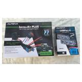 Alpena Install Kit Plus,LEF  Fogz 6