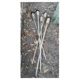 Tiki Torches