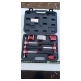 New Maddox Body & Fender Set