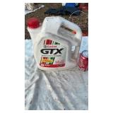 Castrol GTX 20W-50 5 quarts