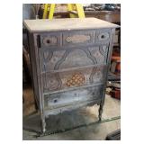 Primitive Dresser
