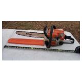 Stihl MS170 Chainsaw