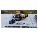 Dewalt 18v. Circular Saw