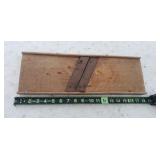 Antique Kraut Cutter