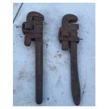 Pipe Wrenches