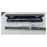 New Pittsburgh 1/2in.Drive Torque Wrench