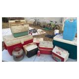 Coolers and more