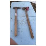 2 Sledgehammers