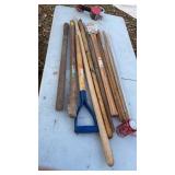 Wooden Tool Handles