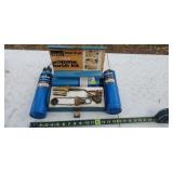 Propane Torch Kit (full fuel bottles)