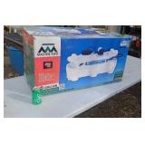 New in the Box 25 gallon spot sprayer 12 Volt.