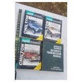 Automotive Manuals