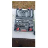 Crescent Tools & Tool Box