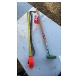 Crowbar, Magnet (Attractor)