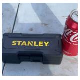 New Stanley 1/4 inch Socket Set