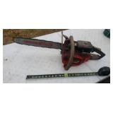 Shondaiwa 500 Chain Saw