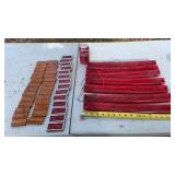 Reflectors, LED Rear Lights