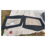 Upper Door Slider for 1988 - 1995 Wrangler