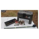 Rubbermaid Step Stool Tool Box & More