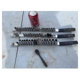 PM 1/4 in Drive Socket Sets